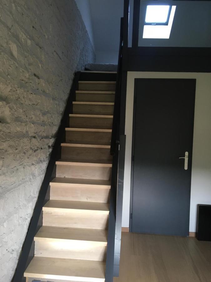 La Chambre Des Carrelets Montigny-sur-l'Ain ภายนอก รูปภาพ