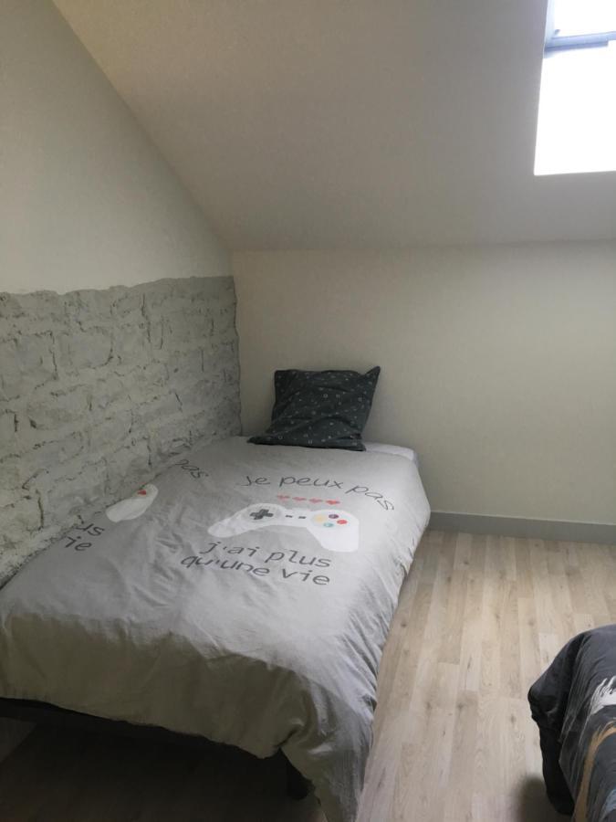 La Chambre Des Carrelets Montigny-sur-l'Ain ภายนอก รูปภาพ
