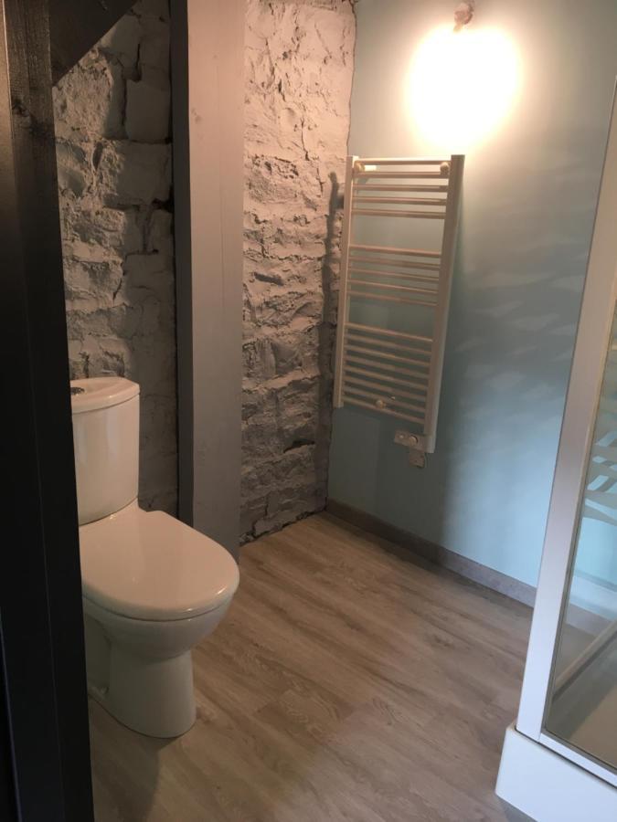 La Chambre Des Carrelets Montigny-sur-l'Ain ภายนอก รูปภาพ