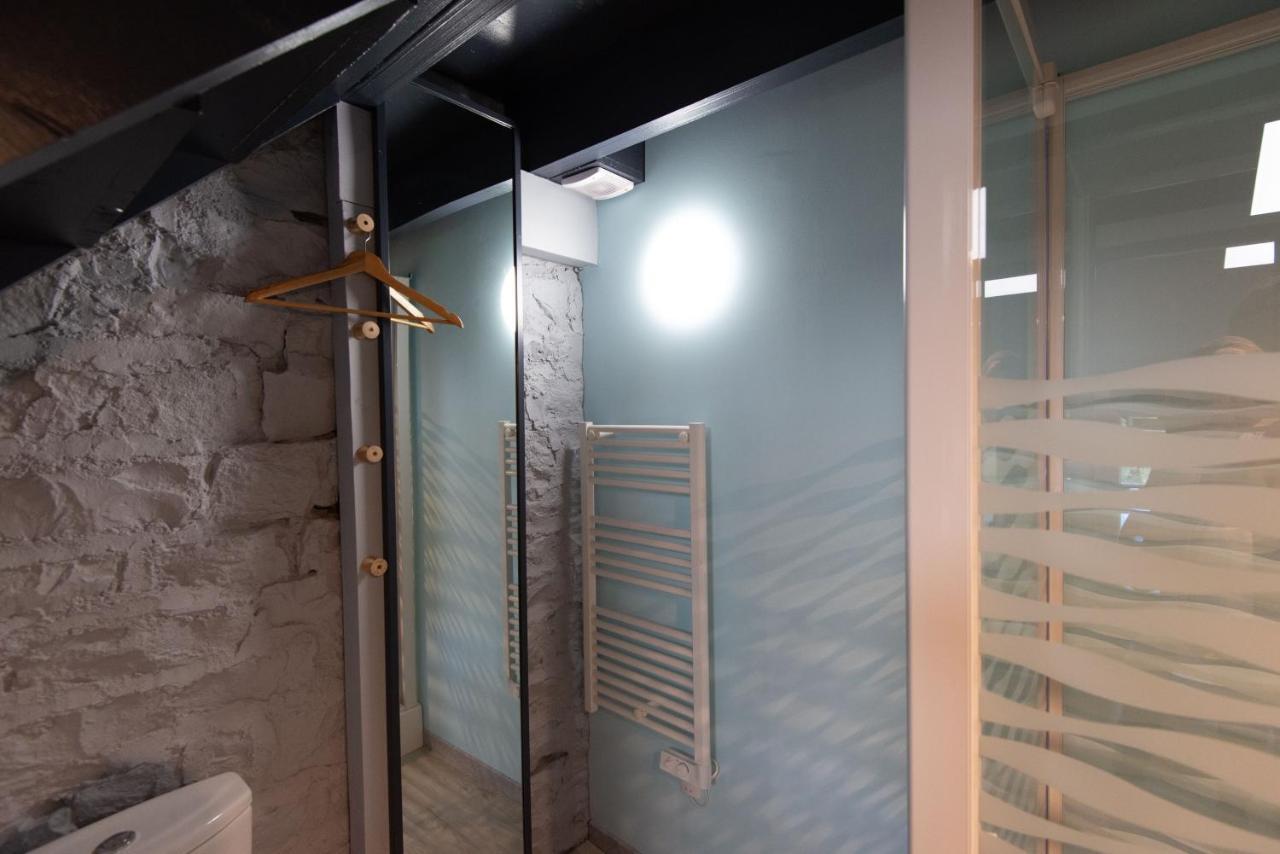 La Chambre Des Carrelets Montigny-sur-l'Ain ภายนอก รูปภาพ
