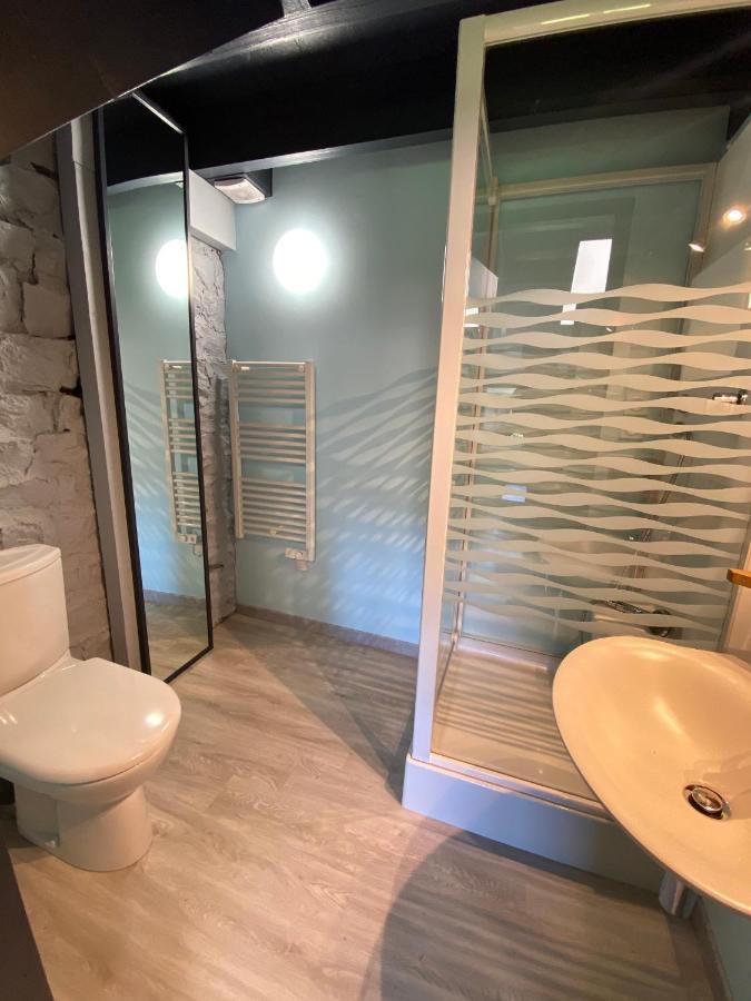 La Chambre Des Carrelets Montigny-sur-l'Ain ภายนอก รูปภาพ